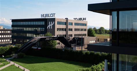 emploi hublot|hublot job offer.